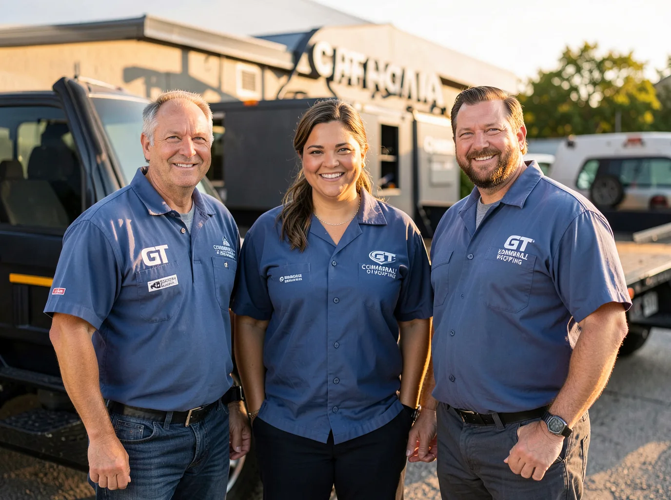 Flat Roof Repair company in Tyner, NC