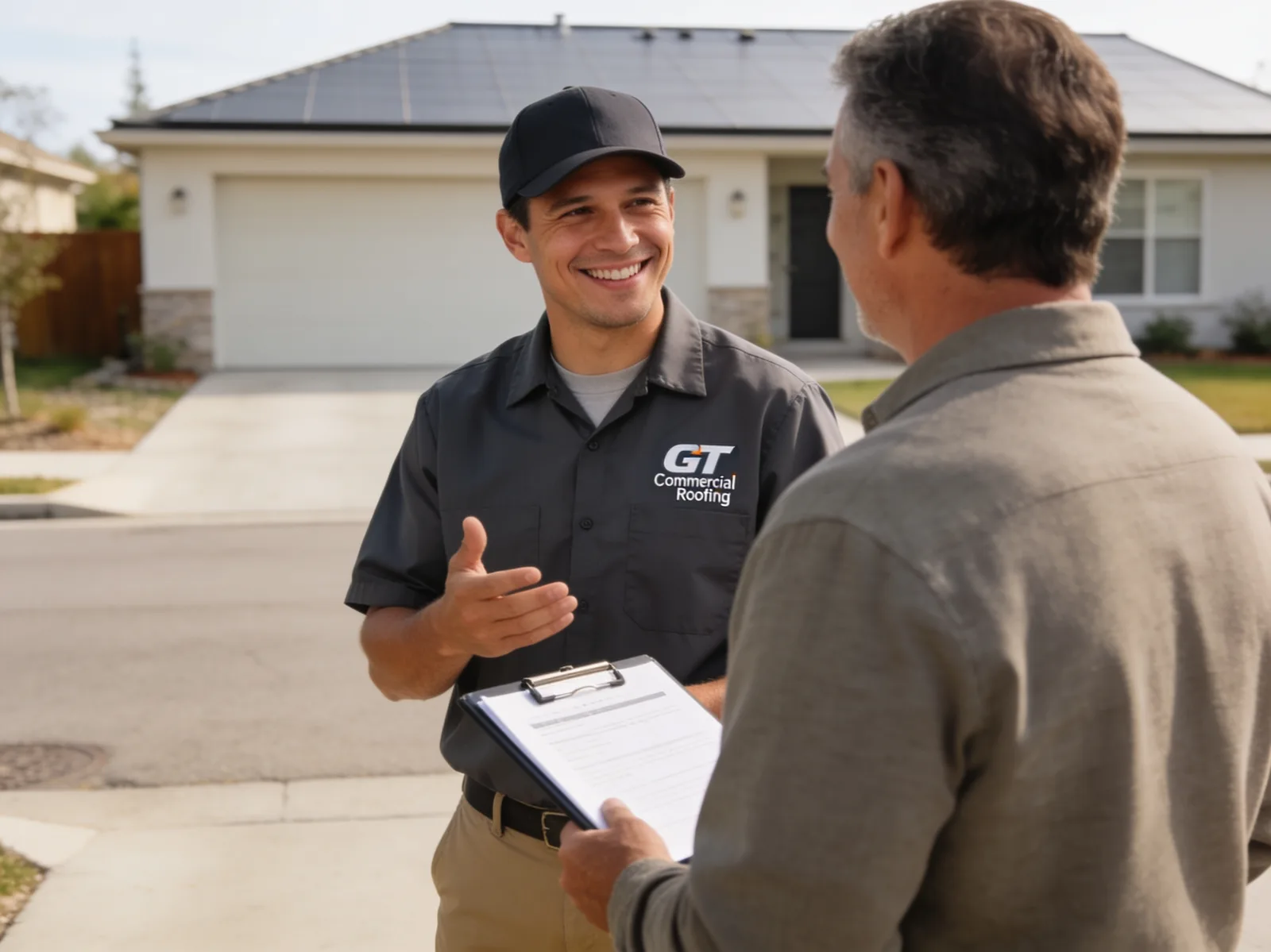 Flat Roof Repair Tyner, NC FAQs